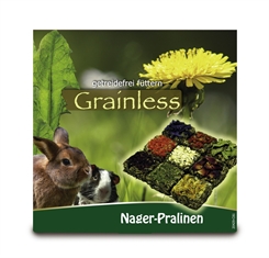 JR Grainless Gnavertapas 125g